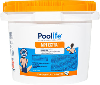 Poolife MPT Extra 21 LB Tabs