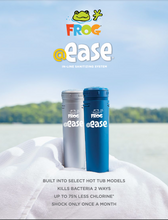 FROG® @Ease® in-Line SmartChlor® Cartridge 3 Pack for Hot Tubs