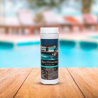 Natural Chemistry - Spa Chlorine Concentrate 2