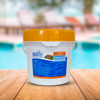 Poolife 3" Cleaning Tablets