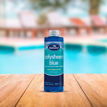 Bioguard Polysheen Blue (1 qt)