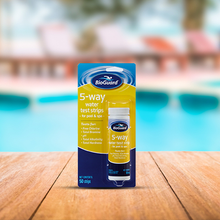 Bioguard 5-Way Water Test Strips for Pool & Spa (50 Strips)