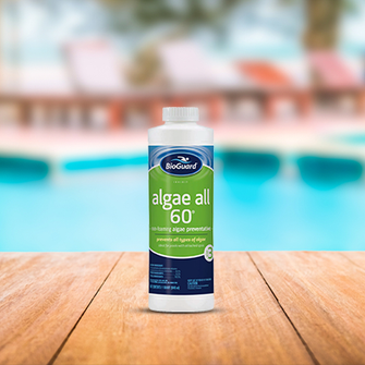 Bioguard  Algae All 60 (1 qt)