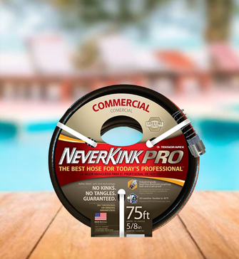 NeverKink Professional Hose (75 ft)