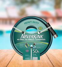 NeverKink Heavy Duty Hose