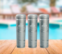 FROG® @Ease® in-Line SmartChlor® Cartridge 3 Pack for Hot Tubs