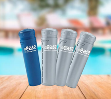 FROG® @Ease® in-Line Mineral Cartridge + 3 in-Line SmartChlor Cartridges for Hot Tubs