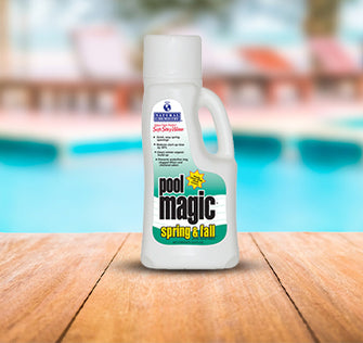 Pool Magic Spring &  Fall (33.9 oz)